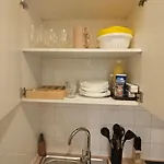 Le Cocon Des Vieilles Pierres-centre-ville-wifi Appartement Montluçon