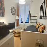 Le Cocon Des Vieilles Pierres-centre-ville-wifi Appartement