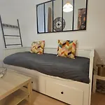 Appartement Le Cocon Des Vieilles Pierres-centre-ville-wifi