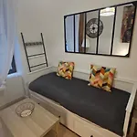Appartement Le Cocon Des Vieilles Pierres-centre-ville-wifi