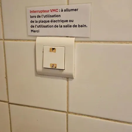 Le Cocon Des Vieilles Pierres-centre-ville-wifi Διαμέρισμα *
