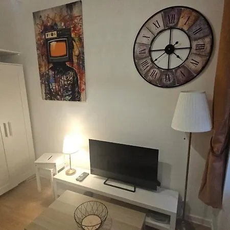 Appartement Le Cocon Des Vieilles Pierres-centre-ville-wifi