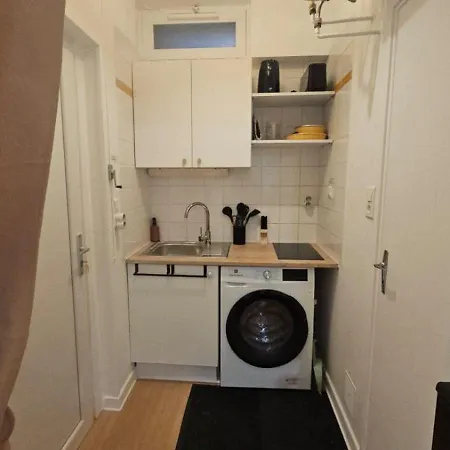 Appartement Le Cocon Des Vieilles Pierres-centre-ville-wifi