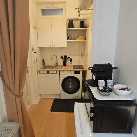 Appartement Le Cocon Des Vieilles Pierres-centre-ville-wifi *