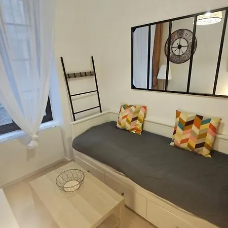 Le Cocon Des Vieilles Pierres-centre-ville-wifi Appartement *